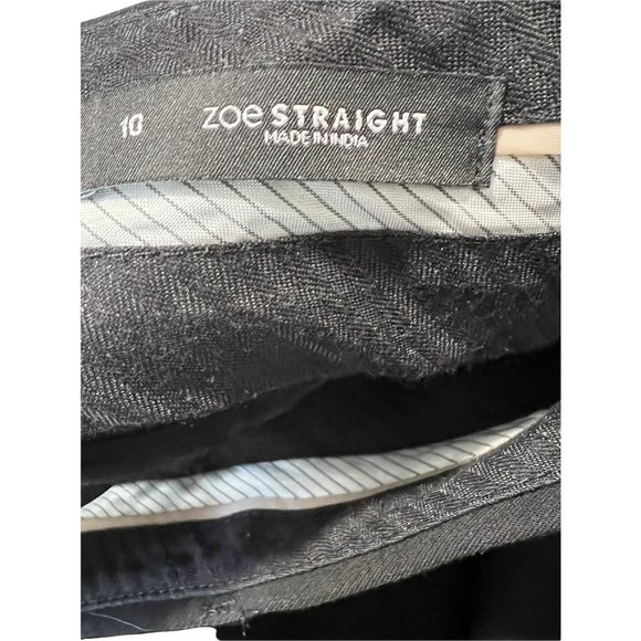 LOFT PANT SIZE: 10 ZOE STRAIGHT - Picture 10 of 10